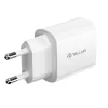 Tellur 20W USB-C PD hálózati töltő fehér thumbnail