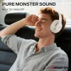 Bluetooth slúchadlá Monster Persona 5, biele thumbnail