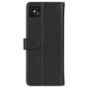 Krusell PhoneWallet Apple iPhone 12 Pro Max fekete fliptok tok thumbnail