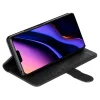 Krusell PhoneWallet Apple iPhone 12 Pro Max fekete fliptok tok thumbnail
