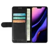 Krusell PhoneWallet Apple iPhone 12 Pro Max čierne flipové puzdro thumbnail