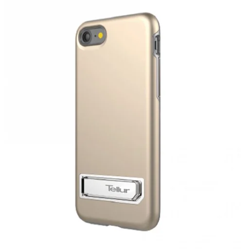 Tellur Cover Premium Kickstand Ultra Shield iPhone 7 tok arany - 1