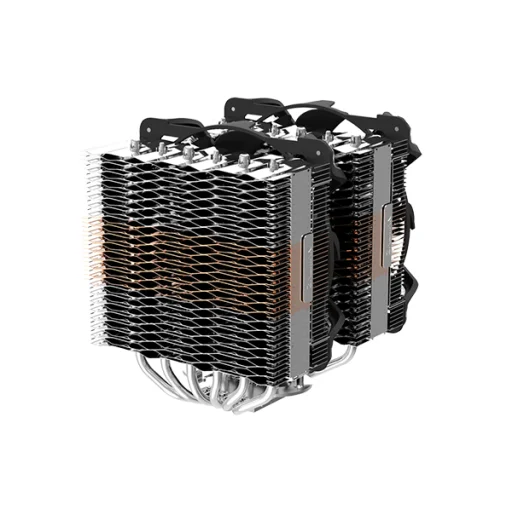Zalman CNPS20X 140 mm ARGB x2 processzorhűtő - 2