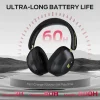 Bluetooth slúchadlá Monster Persona 6th, čierne thumbnail
