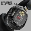 Bluetooth slúchadlá Monster Persona 6th, čierne thumbnail