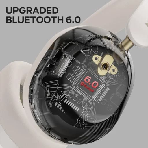 Bluetooth slúchadlá Monster Persona 6th, biele - 4