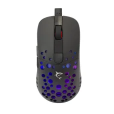 White Shark GM-9004 Tristan Black vezetékes gamer egér