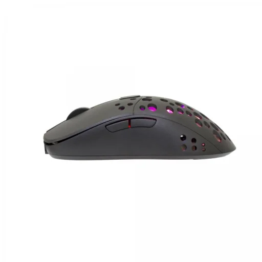 White Shark GM-9004 Tristan Black vezetékes gamer egér - 5