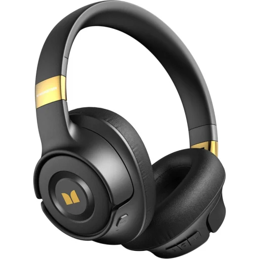 Bluetooth slúchadlá Monster Persona SE, čierne - 1