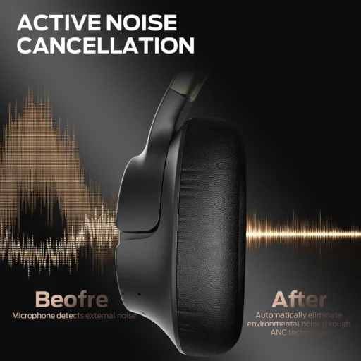 Bluetooth slúchadlá Monster Persona SE, čierne - 3