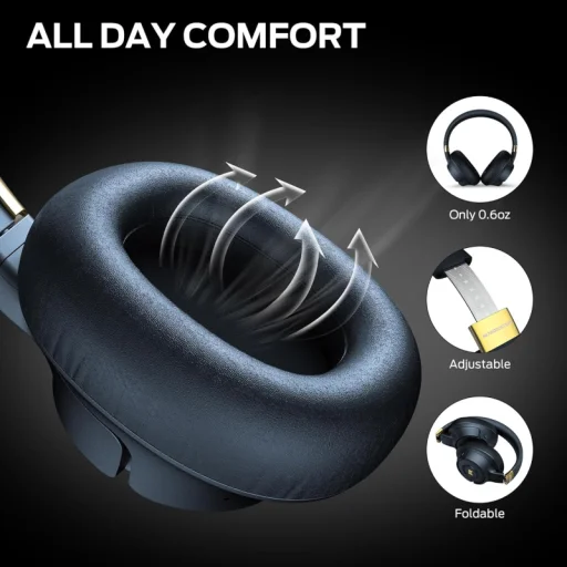 Bluetooth slúchadlá Monster Persona SE, modré - 6