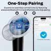 Monster N-Lite 203 AirLinks, Čierna, Bezdrôtové slúchadlá, bluetooth headset thumbnail