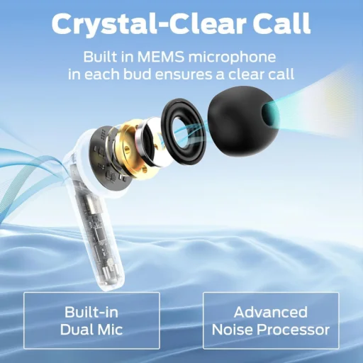 Monster N-Lite 203 AirLinks, Čierna, Bezdrôtové slúchadlá, bluetooth headset - 4