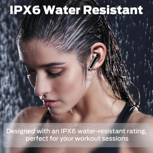 Monster N-Lite 203 AirLinks, Čierna, Bezdrôtové slúchadlá, bluetooth headset - 7