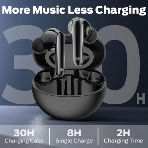 Monster N-Lite 203 AirLinks, Čierna, Bezdrôtové slúchadlá, bluetooth headset - 2