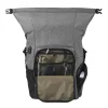 Hama 00217239 Terra Backpack 15.6 Grey laptop hátizsák thumbnail