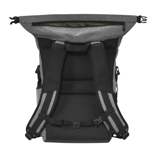 Hama 00217239 Terra Backpack 15.6 Grey laptop hátizsák - 3