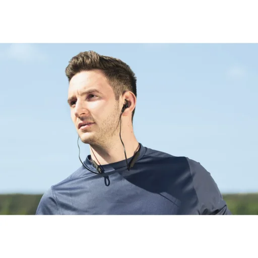 Hama 00184190 Feedom Neck II Black Bluetooth nyakpántos fülhallgató - 8