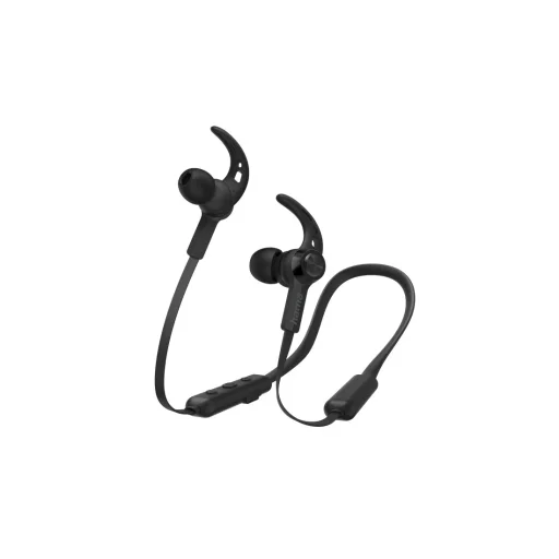 Hama 00184190 Freedom Neck II čierne Bluetooth slúchadlá s nákrčníkom - 1