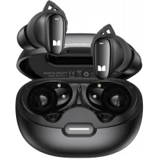 Monster N-Lite 206, čierne, bezdrôtové slúchadlá, bluetooth headset