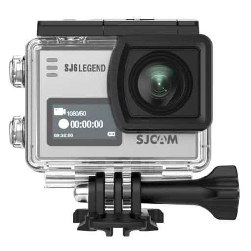 SJCAM SJ6 Legend strieborná - 2