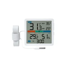 Manta MTO002W digitálny teplomer a vlhkomer