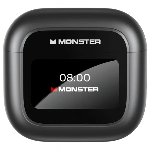 Monster TH300, čierna, - 5