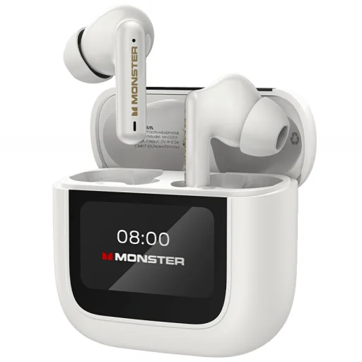 Monster TH300, biela - 4