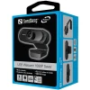 Sandberg 333-96 USB Webcam 1080P Saver webkamera thumbnail