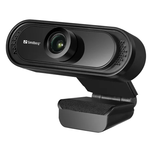 Sandberg 333-96 USB Webcam 1080P Saver webkamera - 1