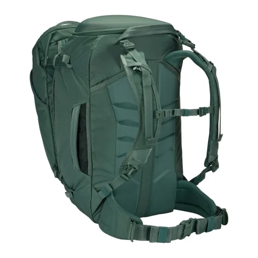 Thule 5316 Landmark 60L női utazó hátizsák Hazy Green - 2