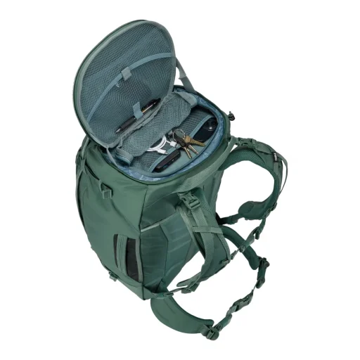 Thule 5316 Landmark 60L dámsky cestovný batoh Hazy Green - 6