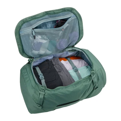 Thule 5316 Landmark 60L női utazó hátizsák Hazy Green - 5