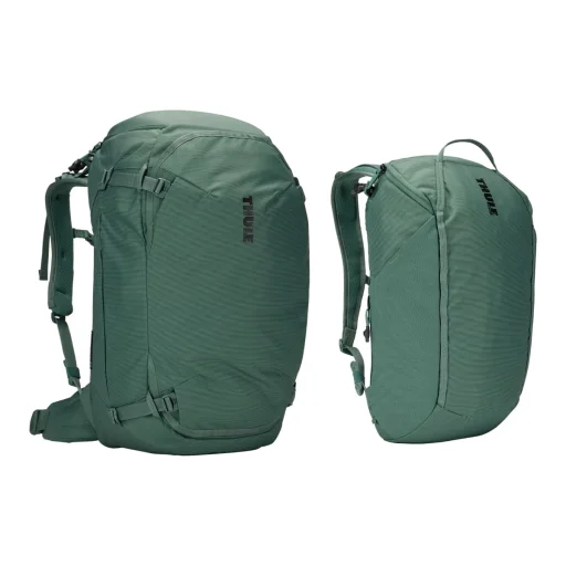 Thule 5316 Landmark 60L dámsky cestovný batoh Hazy Green - 3