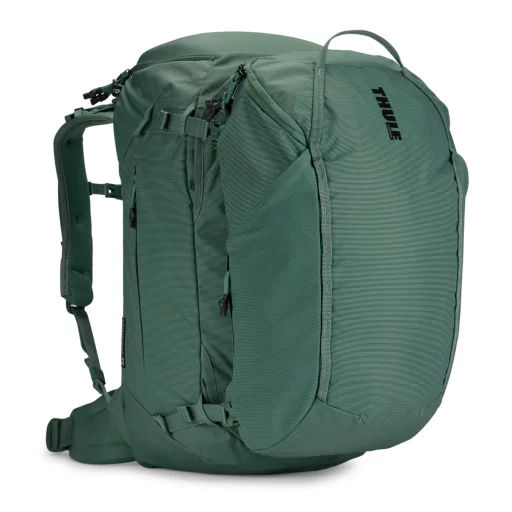 Thule 5316 Landmark 60L női utazó hátizsák Hazy Green - 1