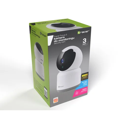 Tracer 47377 FOCUS 3 kamera - 9