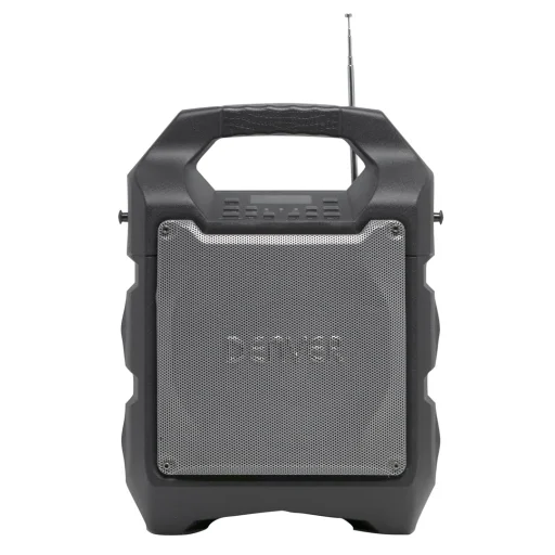 Denver TSP-203 prenosný Bluetooth reproduktor - 4