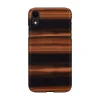 MAN&WOOD iPhone XR ébenfekete fahatású tok thumbnail