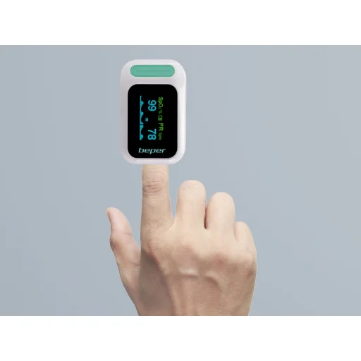 Beper P303MED050 prstový pulzný oximeter - 6