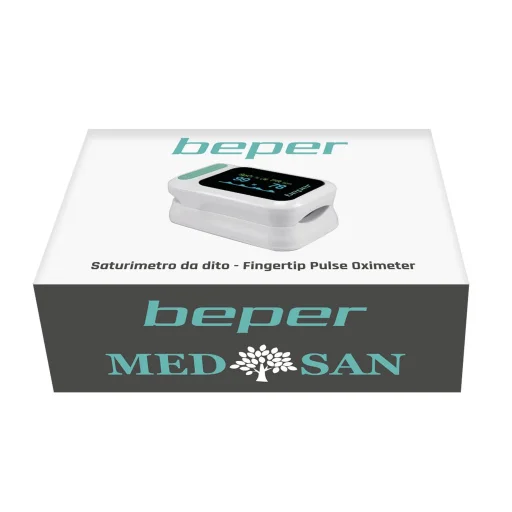 Beper P303MED050 prstový pulzný oximeter - 8