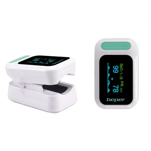 Beper P303MED050 prstový pulzný oximeter - 1