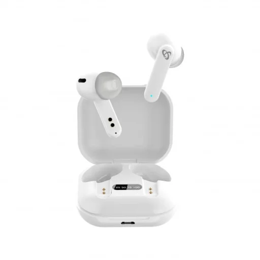 Sbox EB-TWS72 biele Bluetooth slúchadlá - 5