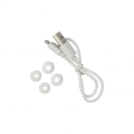 Sbox EB-TWS72 White Bluetooth fülhallgató - 7
