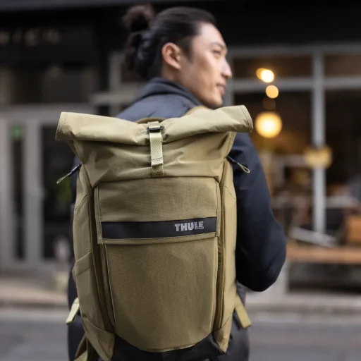 Thule 5012 Paramount Backpack 24L Soft Green batoh - 6