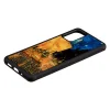 iKins Samsung Galaxy S20+ Café Terrace fekete tok thumbnail