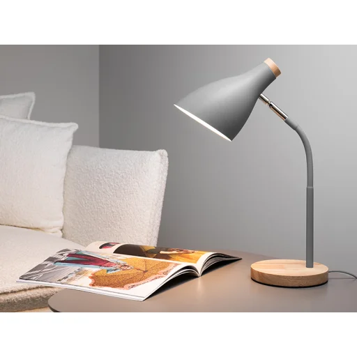 Tracer 47236 Scandi Grey stolná lampa - 5