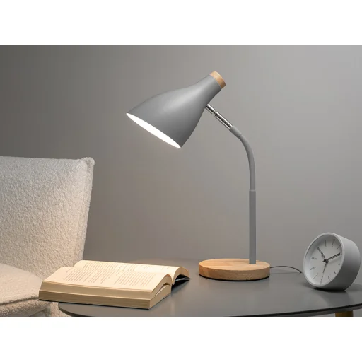 Tracer 47236 Scandi Grey stolná lampa - 4