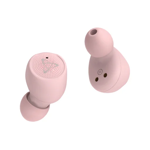 Sbox EB-TWS115 ružové Bluetooth slúchadlá - 2