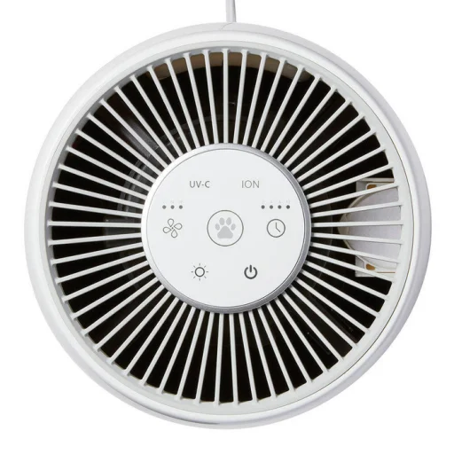 Homedics AP-PET35WT-EU TotalClean PetPlus 5 in 1 Air Purifier - 2