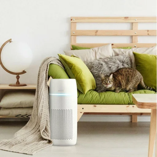 Homedics AP-PET35WT-EU TotalClean PetPlus 5 in 1 Air Purifier - 4